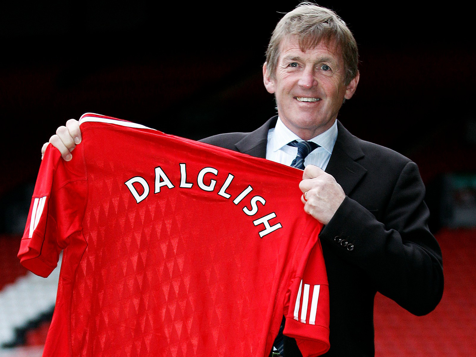 Liverpool great Kenny Dalglish (Photo: Reuters)
