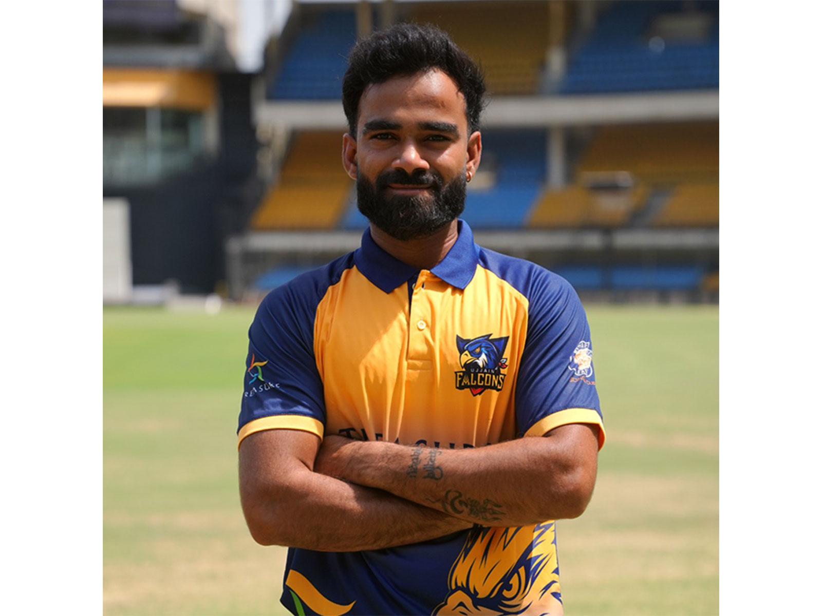 Ujjain Falcons captain Chanchal Rathore (Image: Ujjain Falcons)