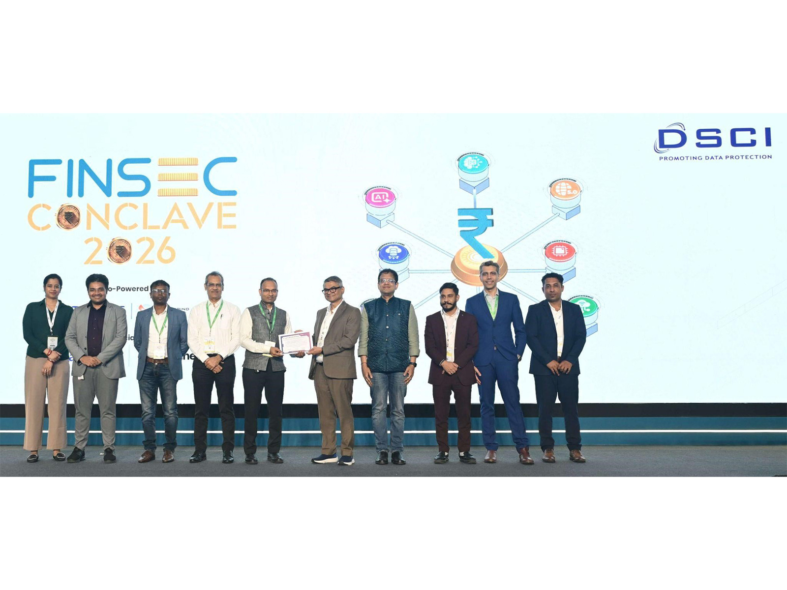 Fortytwo Labs receives C-SAFE Recognition (Photo/ Courtesy Fortytwo Labs)
