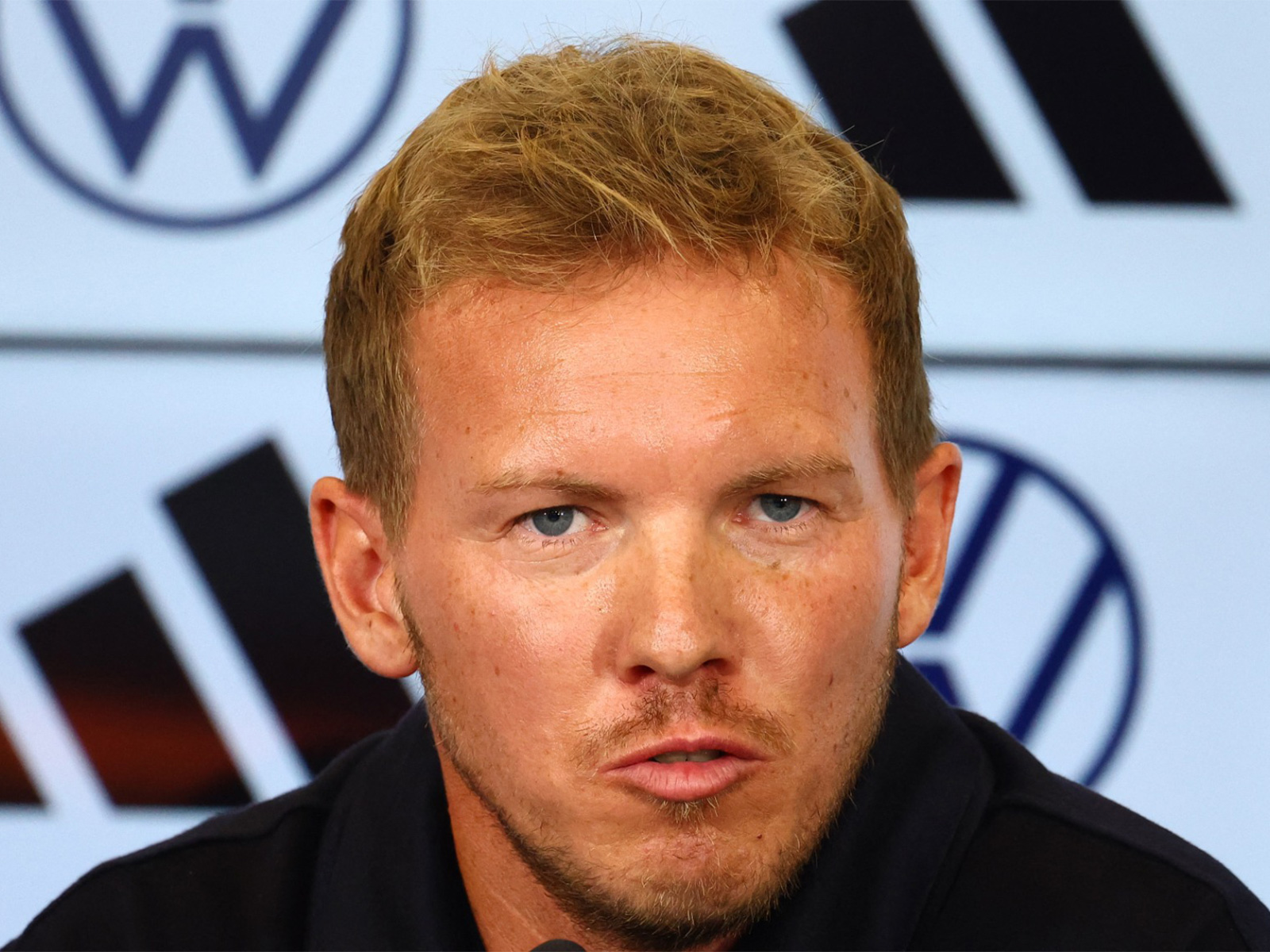 Germany head coach Julian Nagelsmann (Photo: Reuters)