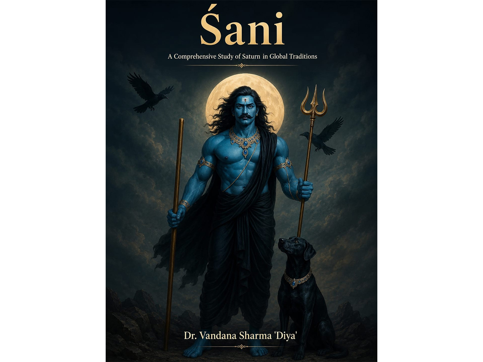 Cambridge Acquires Publishing Rights to Dr. Vandana Sharma Diya's Landmark Study on Sani (Saturn) Across World Civilizations