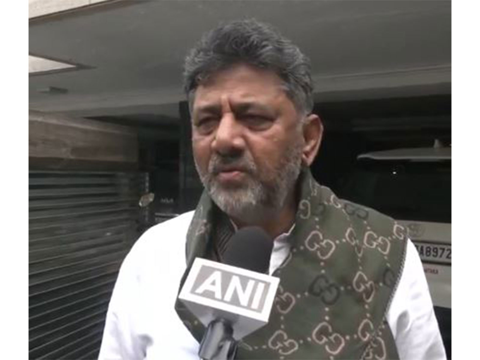 Karnataka CM-designate DK Shivakumar (Photo/ANI)