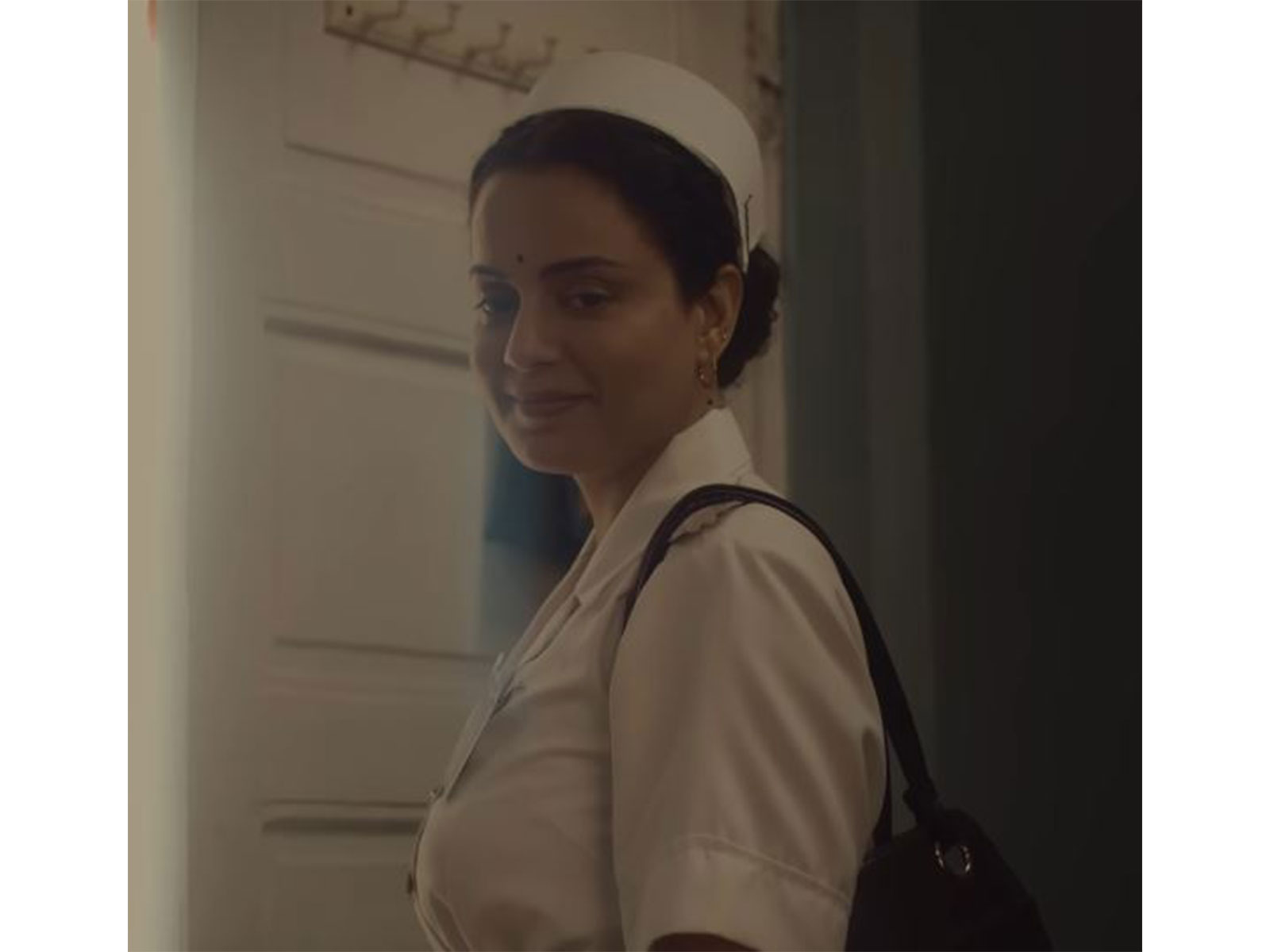 Kangana Ranaut in Bharat Bhhagya Viddhaata' trailer (Photo/Instagram@manikarnikafilms)