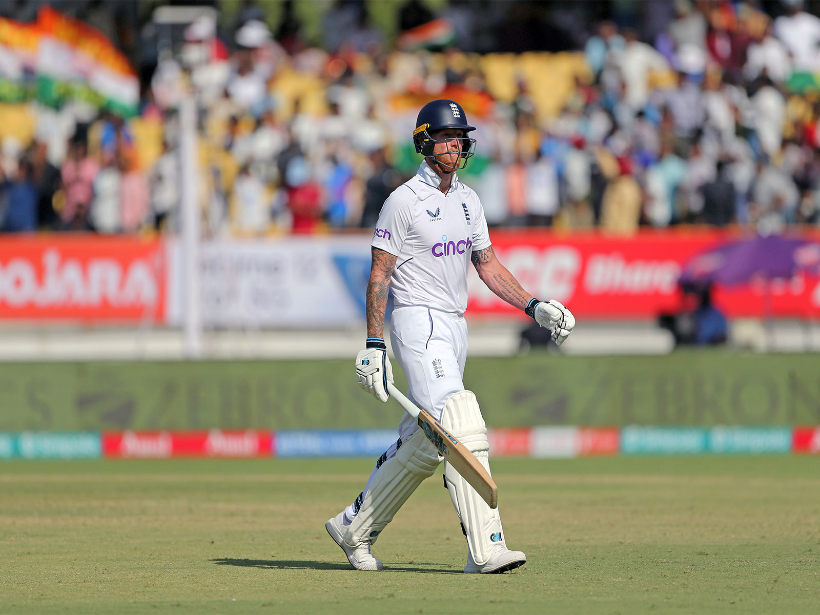 Ben Stokes (File Photo/ANI)