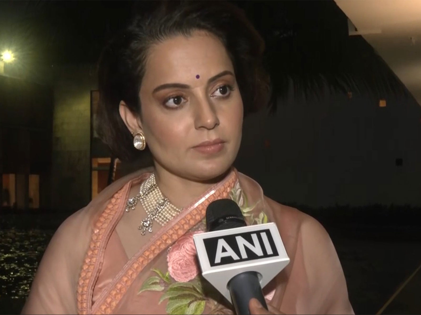 Kangana Ranaut (File photo/ANI)