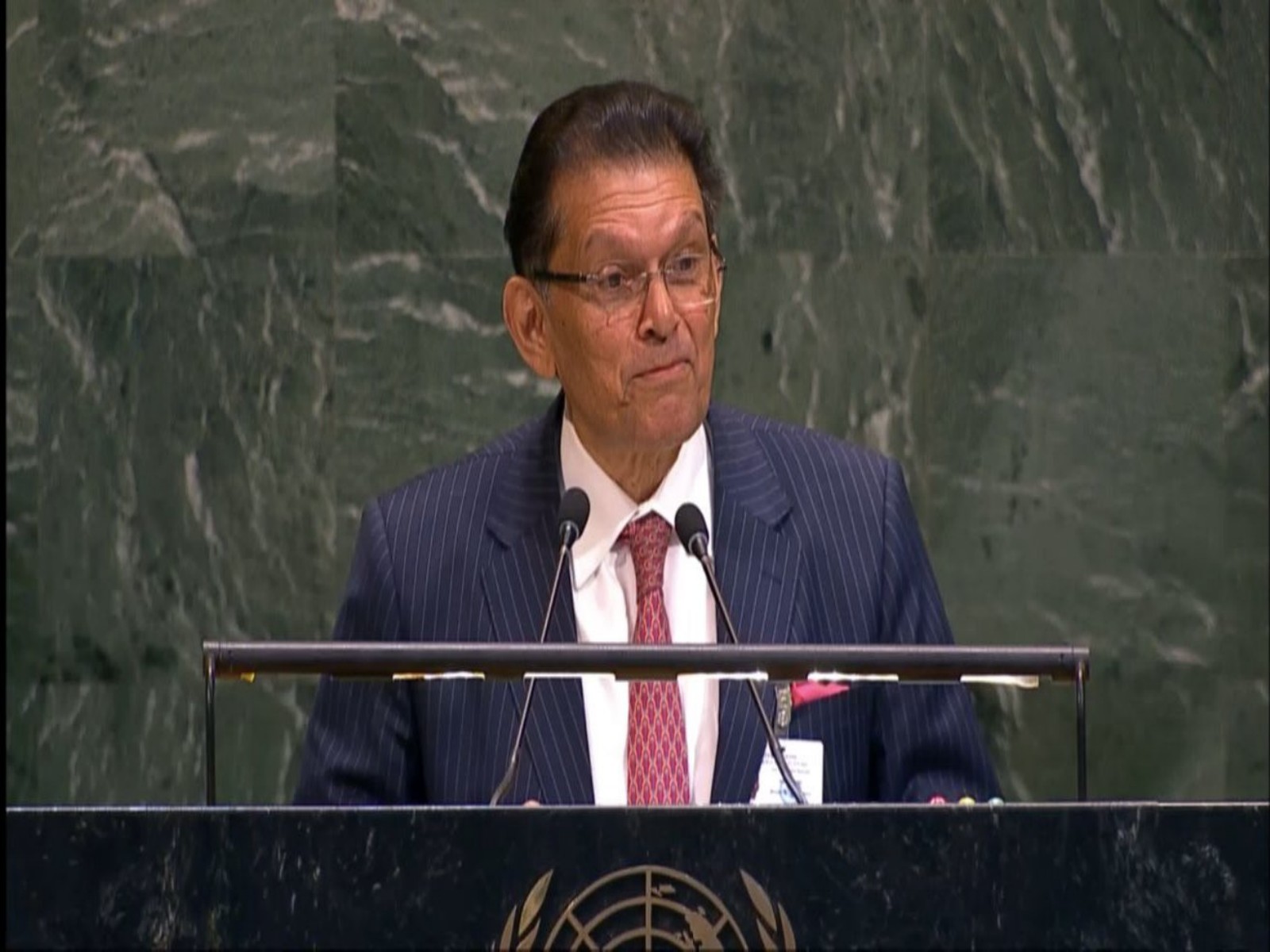 Bangladesh Foreign Minister Khalilur Rahman (File Photo: X@hamidullah_riaz)