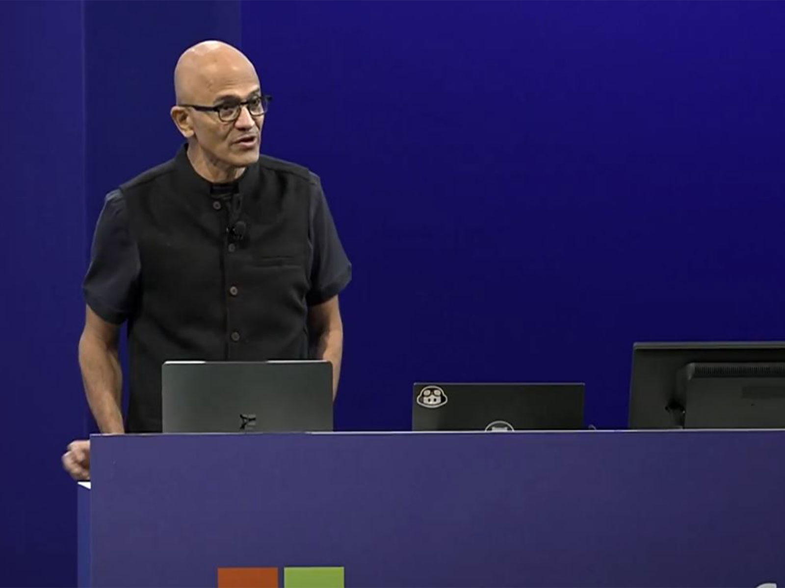 Chairman and CEO Microsoft, Satya Nadella (Photo/ @satyanadella)