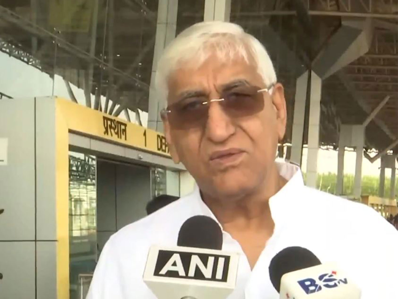 Congress leader TS Singh Deo (Photo/ANI)