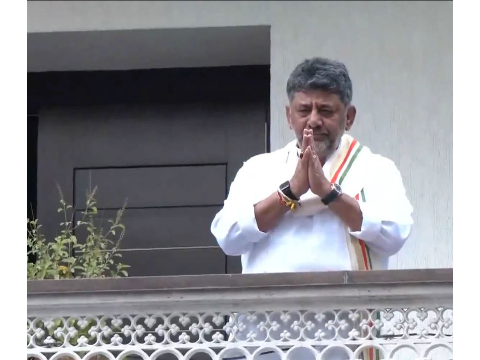 Karnataka Chief Minister-designate DK Shivakumar (Photo/ANI)