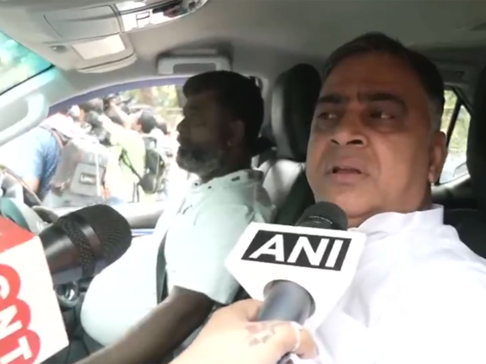 TMC MLA Mustafizur Rahman (Photo/ANI)