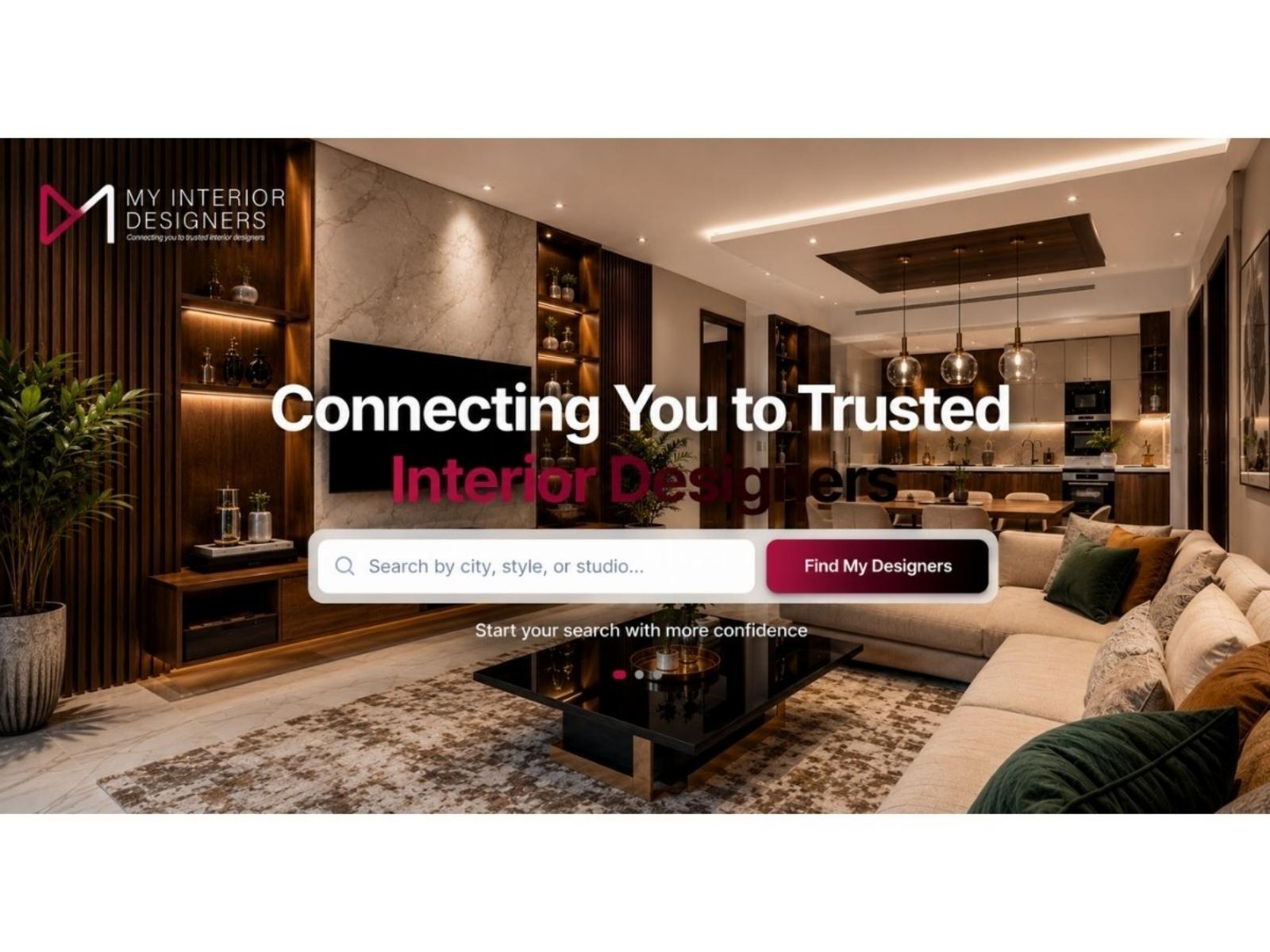 My Interior Designers Brings Clarity to Bangalore's Interior Search Journey
