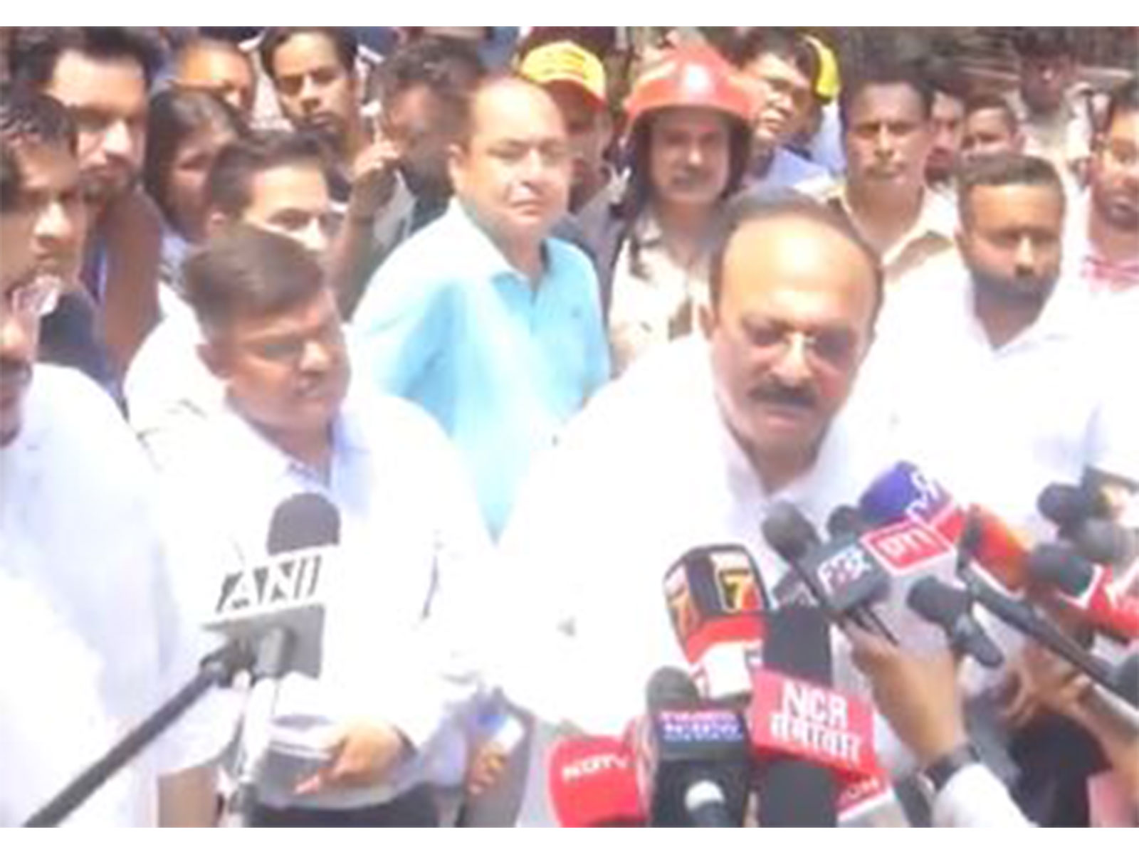 Delhi Power Minister Ashish Sood (Photo/ANI)