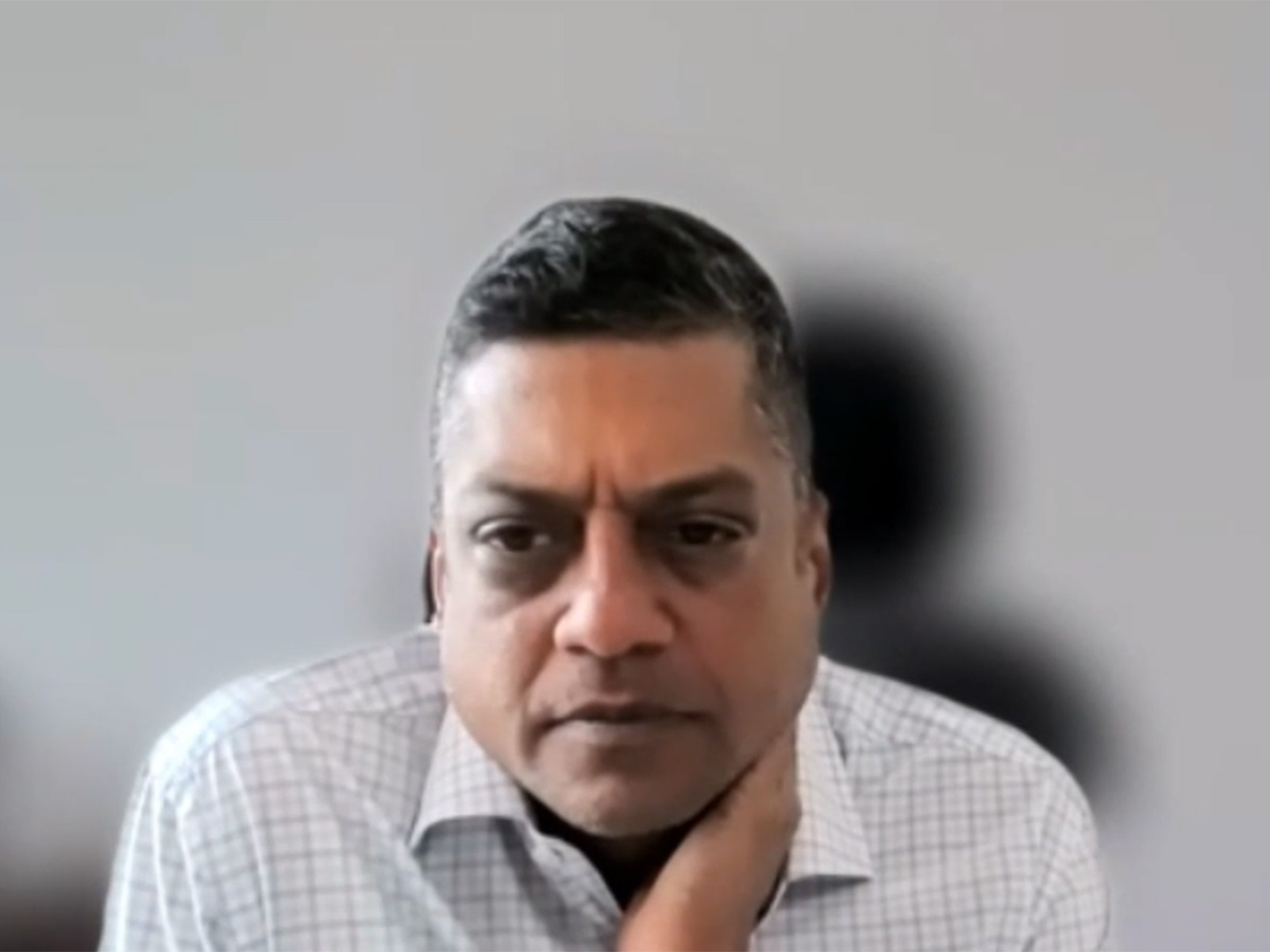 Ashwin Chandran (ANI)
