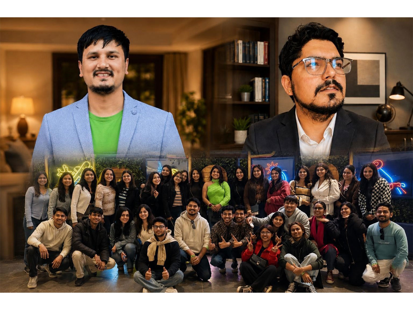 The Rs.60 Crore Playbook: How Noida Startup Blubox Media is Building India's Creator Infrastructure