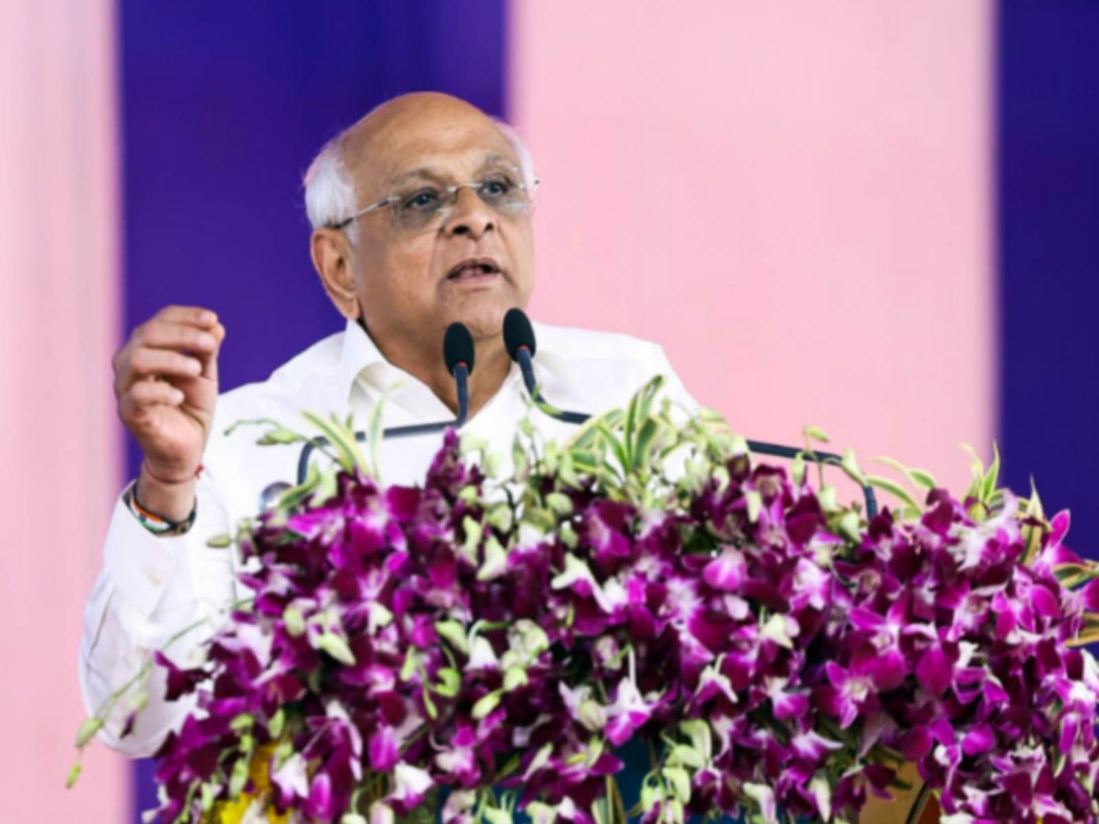 Gujarat Chief Minister Bhupendra Patel (File Photo/ANI)