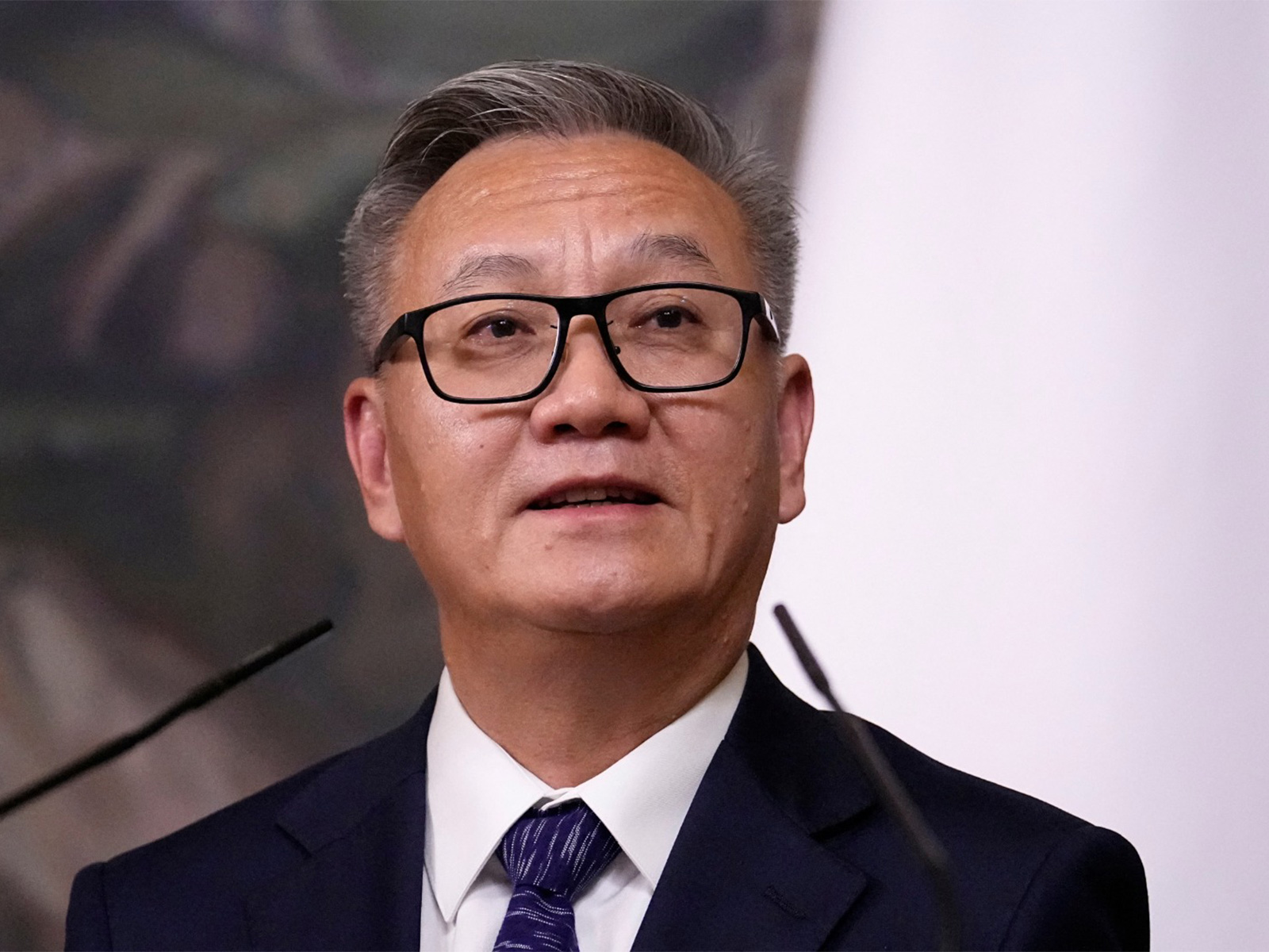 Laos Deputy Prime Minister Thongsavan Phomvihane (File Photo/Reuters)