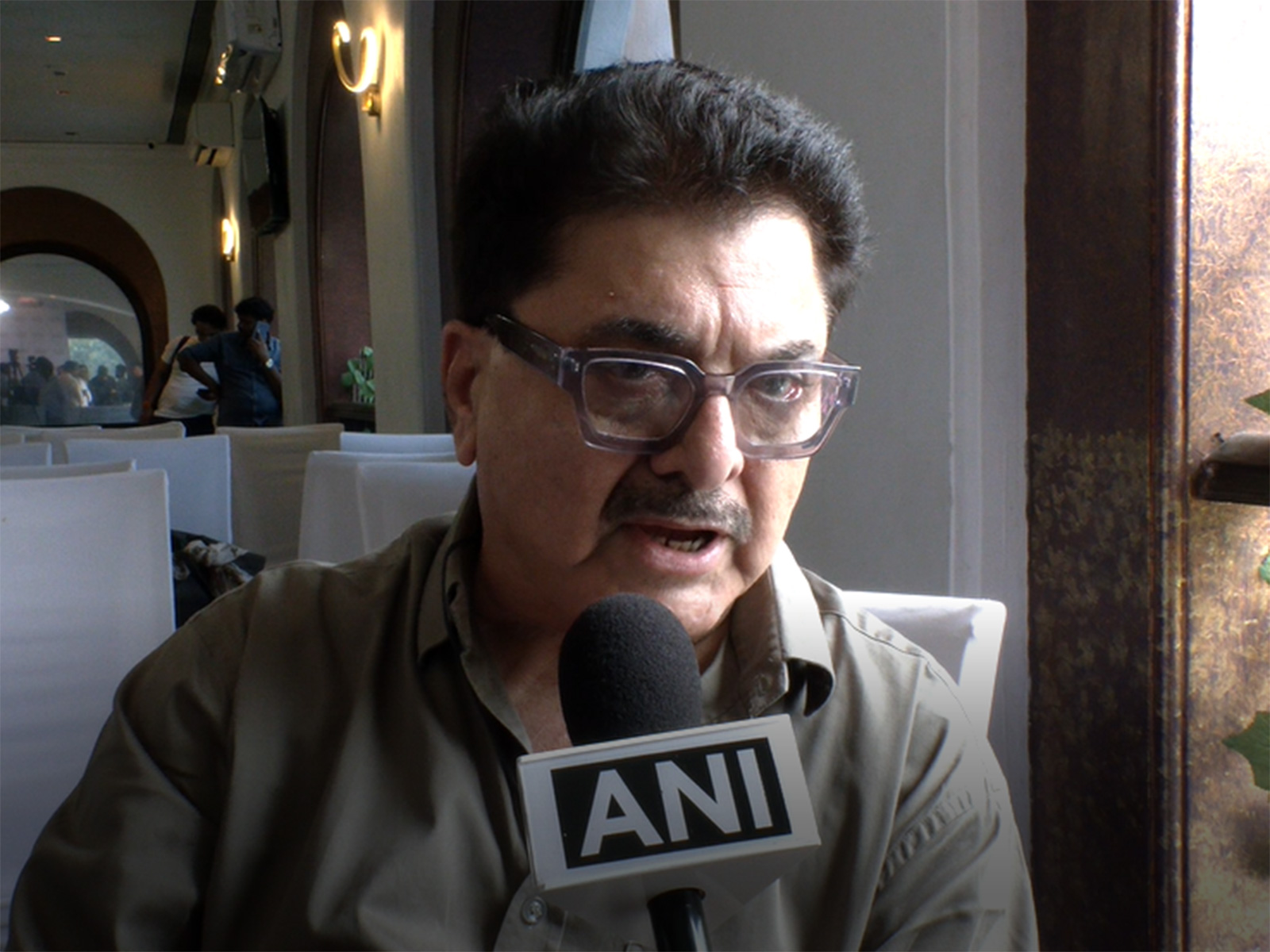Filmmaker Ashoke Pandit (Photo/ANI)