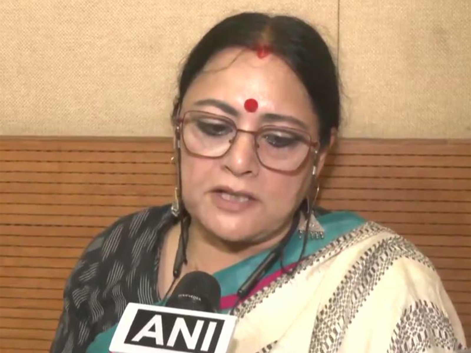 West Bengal Minister Agnimitra Paul (Photo/ANI)