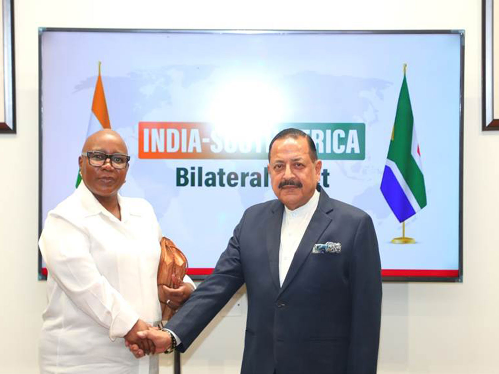 Union Minister Dr Jitendra Singh (PIB)