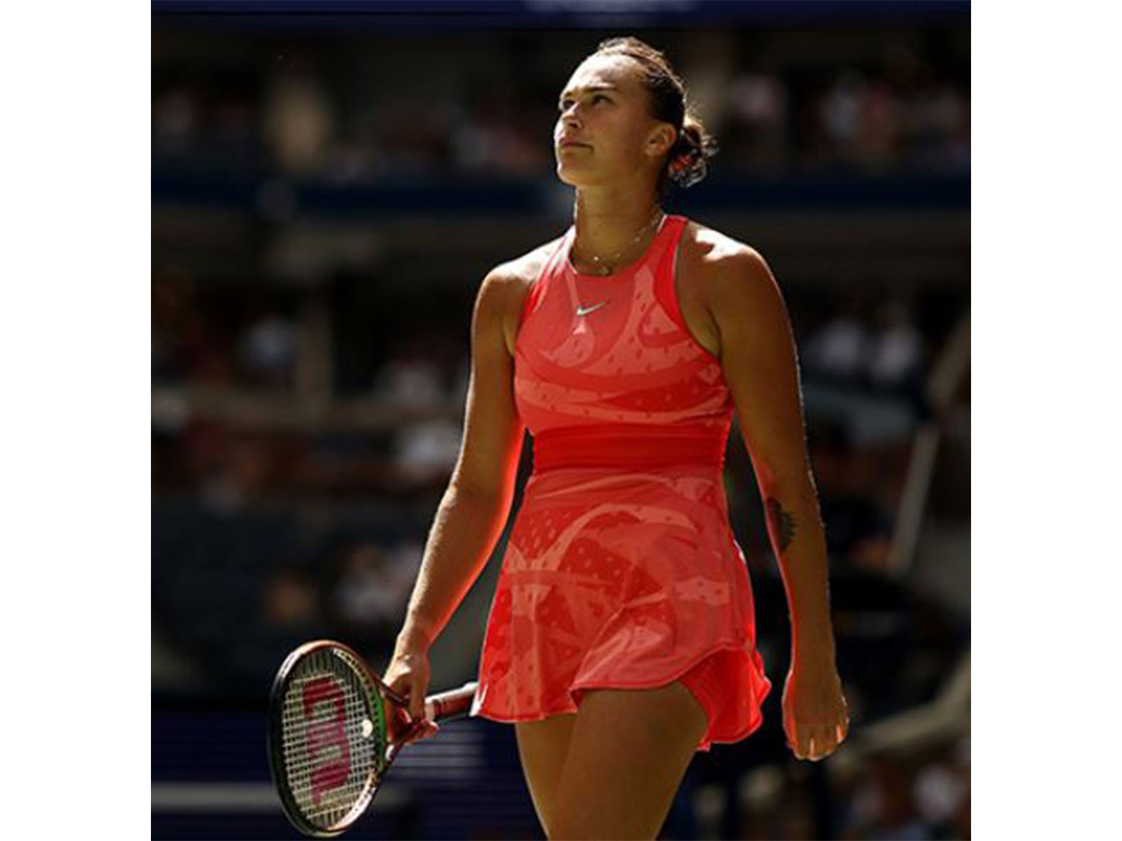 Aryna Sabalenka (File Photo: X/@usopen)
