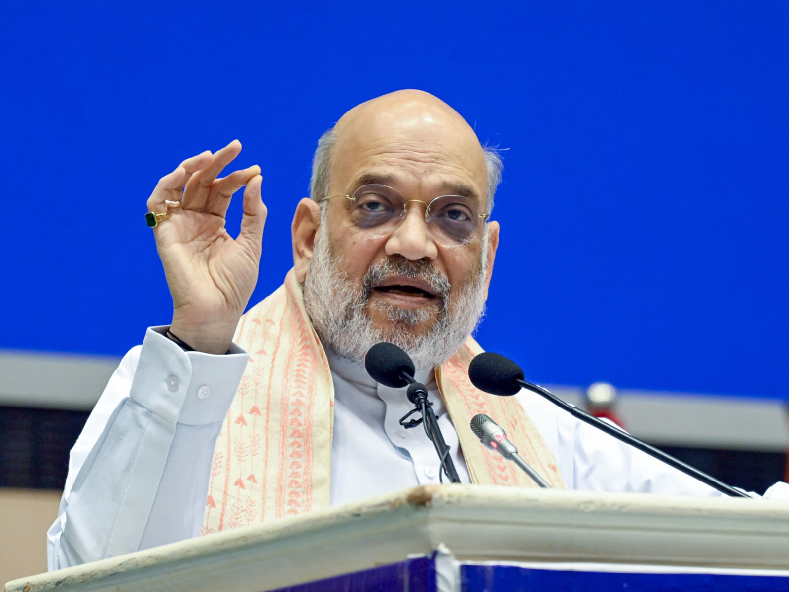  Union Home Minister Amit Shah (File Photo/ANI)