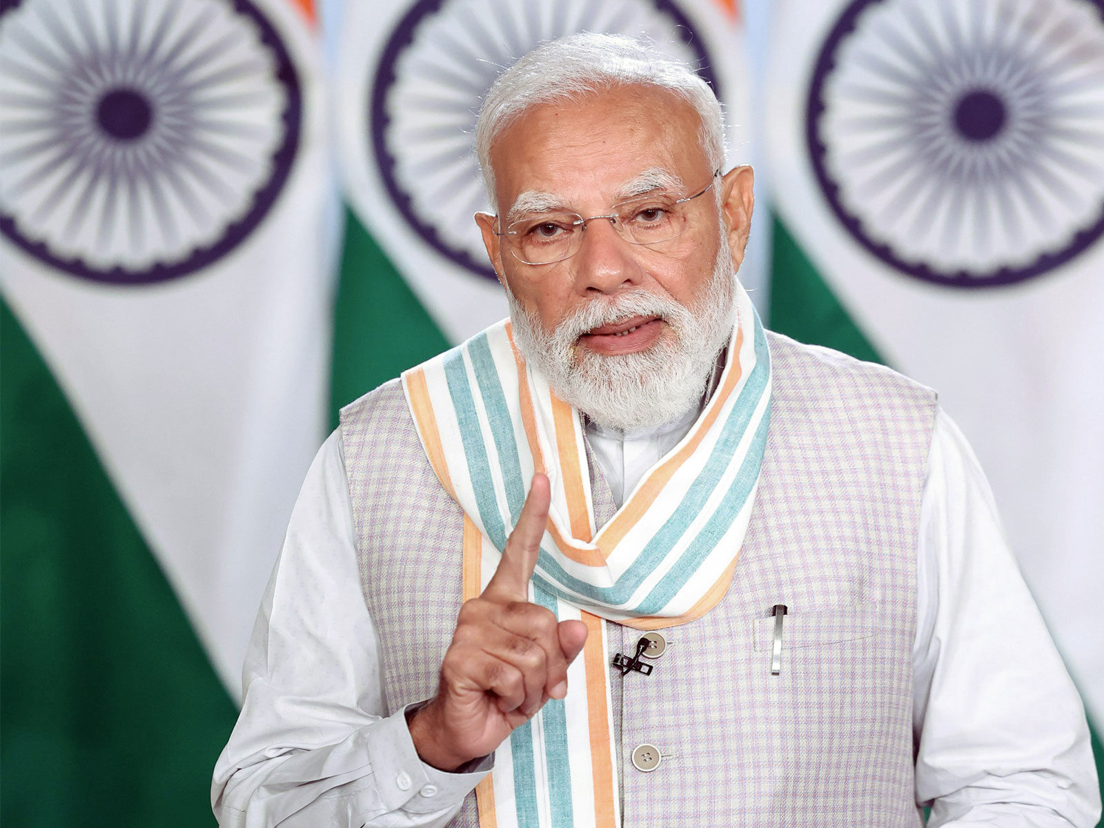 Prime Minister Narendra Modi (Photo: ANI)