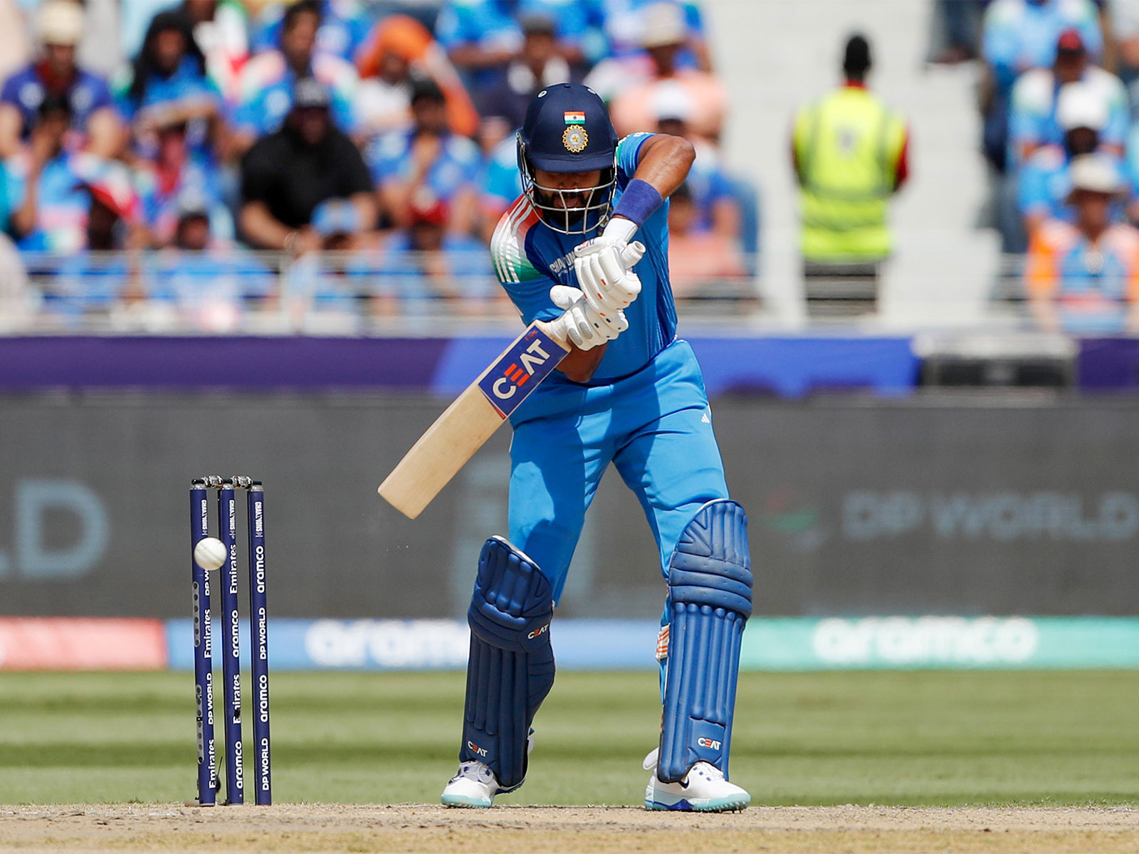 Shreyas Iyer. (Photo: ANI)