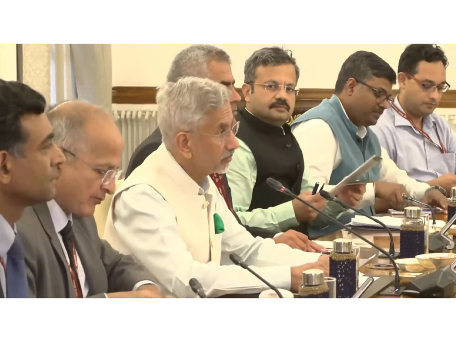 External Affairs Minister S Jaishankar (Photo: X/@DrSJaishankar)