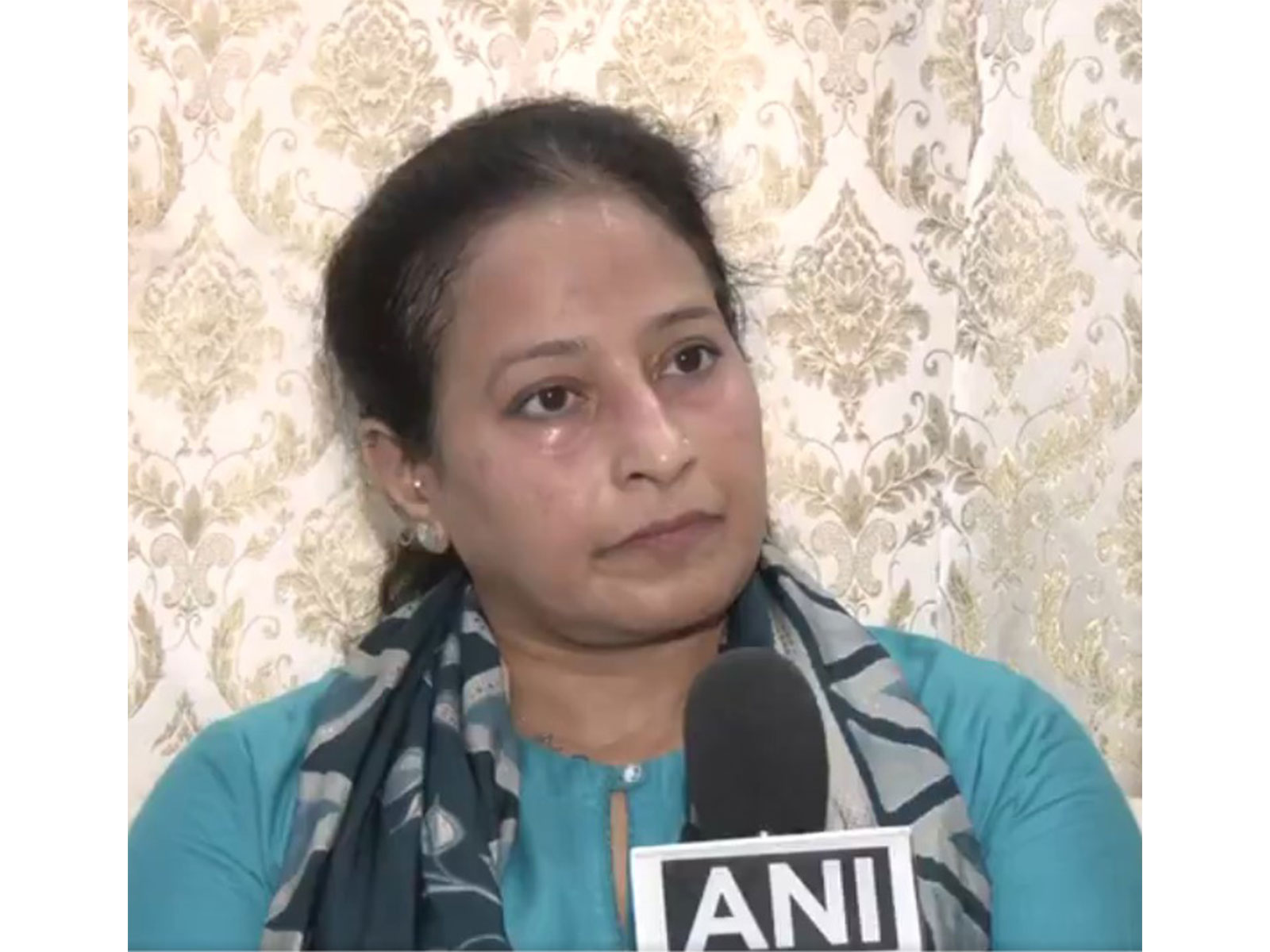 DPA representative Aparajita Gautam (Photo/ANI) 