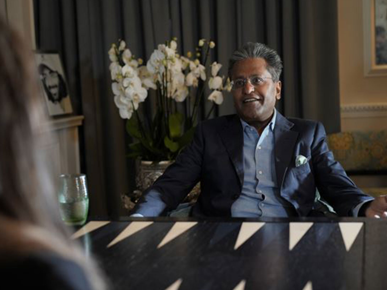 IPL founder Lalit Modi (Photo: ANI)