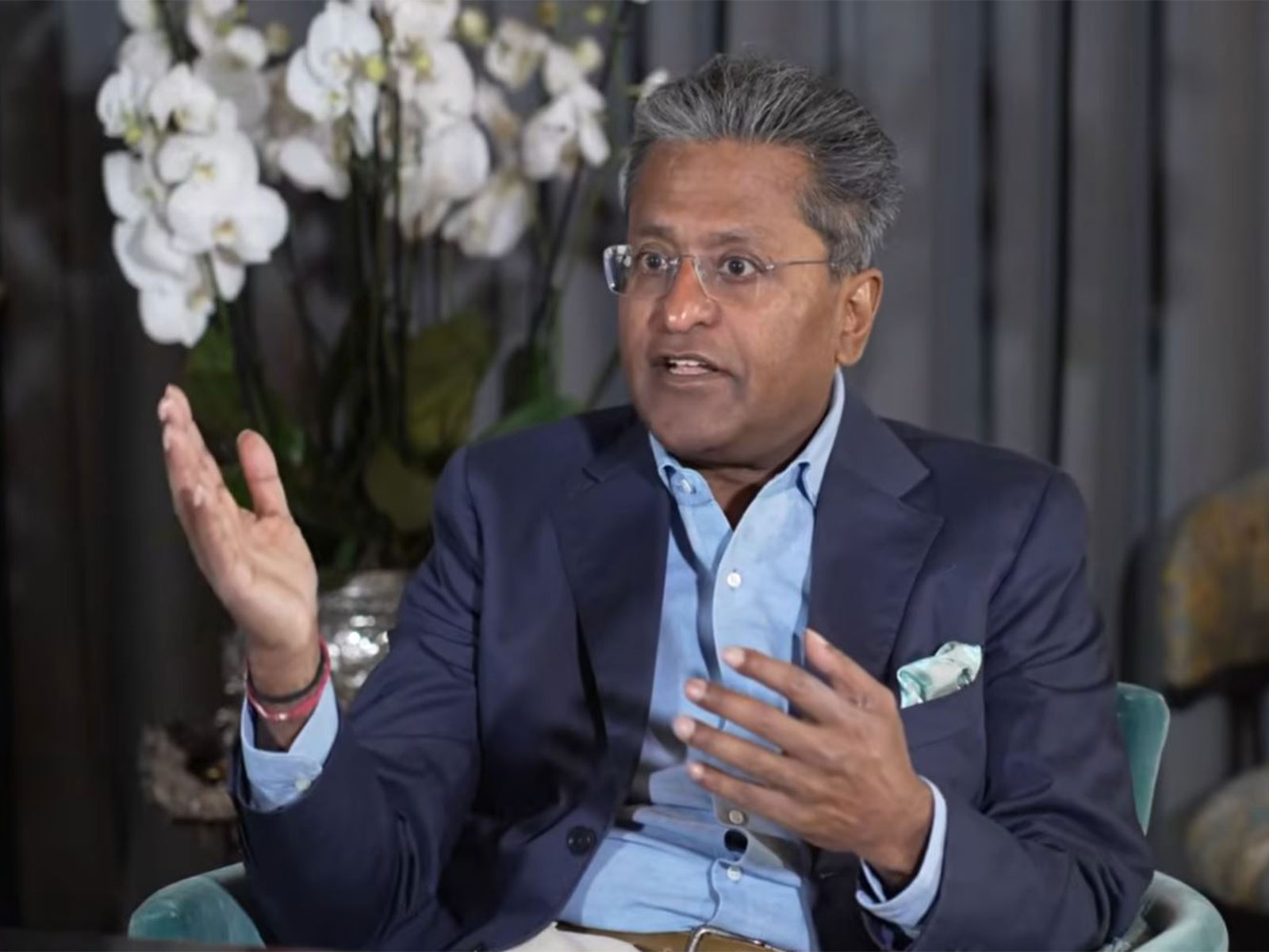 Lalit Modi. (Photo: ANI)