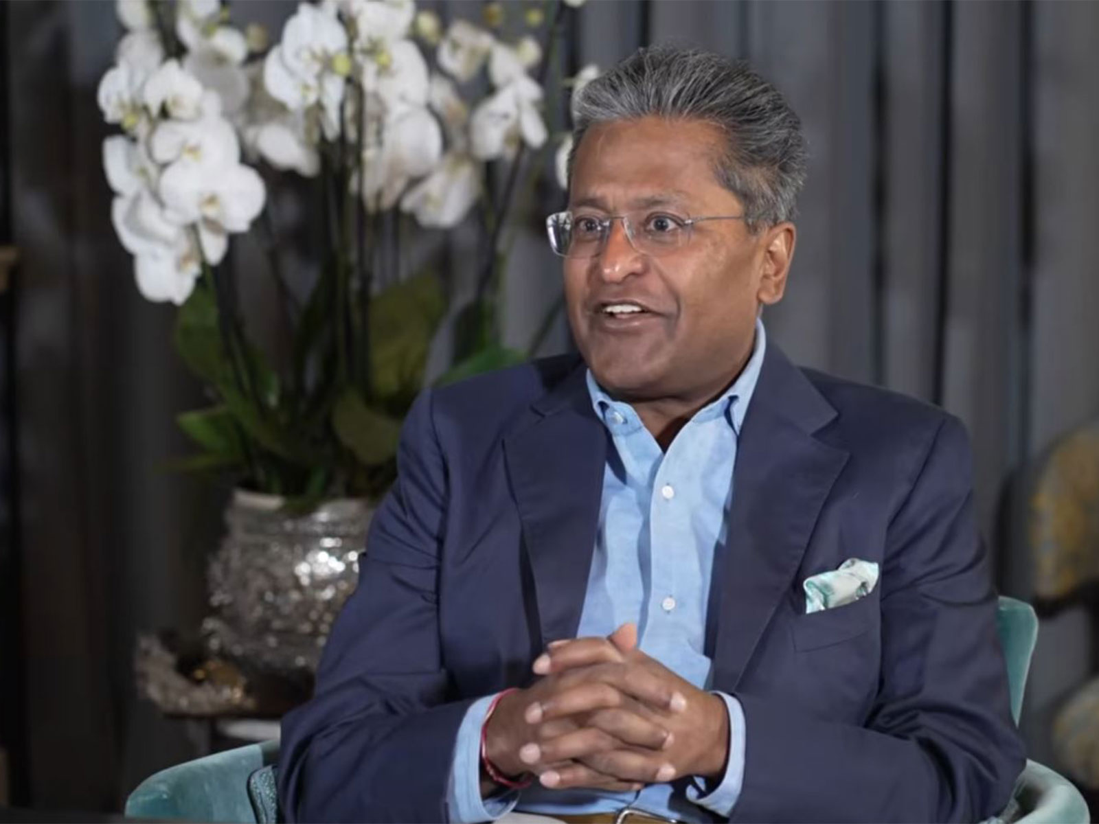 Lalit Modi. (Photo: ANI)