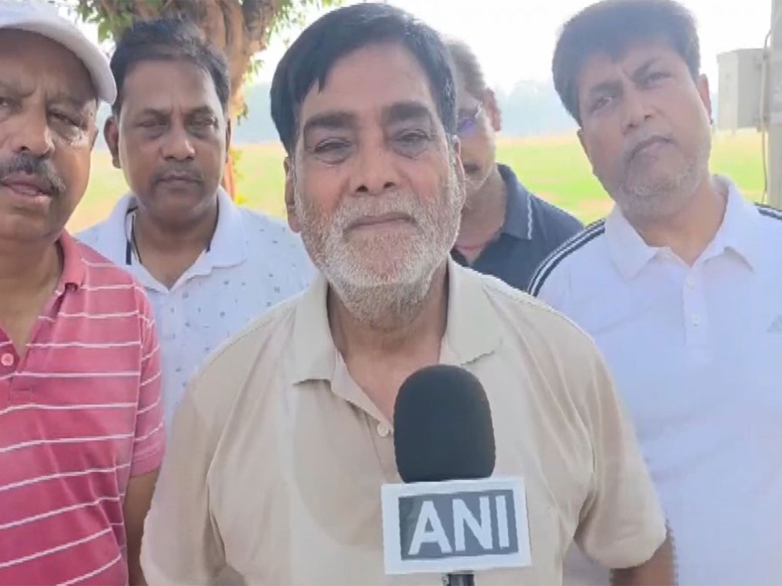 Bihar Minister Ram Kripal Yadav (Photo/ANI)