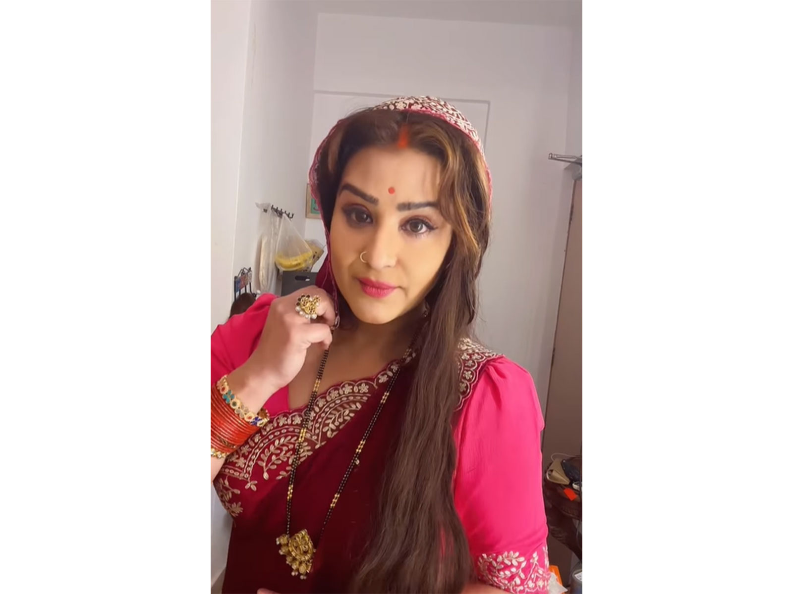 Shilpa Shinde (Photo/Instagram/@shilpa_shinde_official)