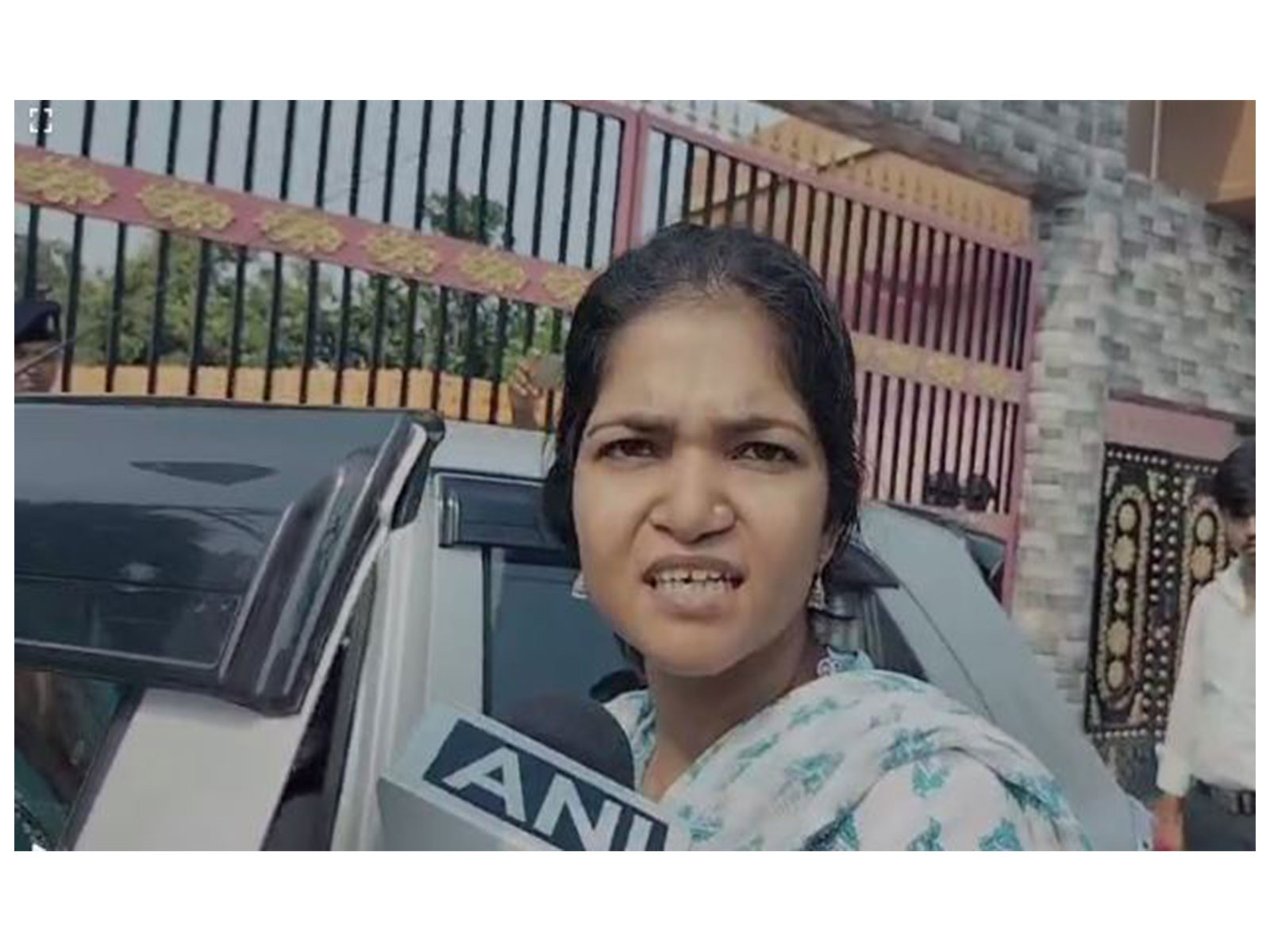 Saokat Molla's daughter (Photo/ANI)