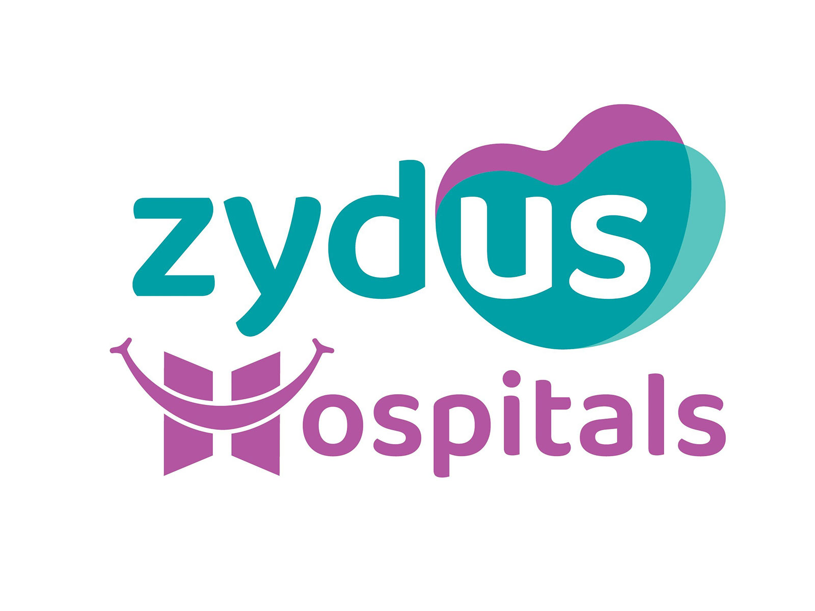 Zydus Hospitals Logo