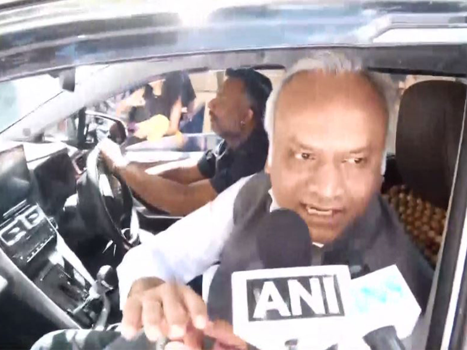 Karnataka Minister Priyank Kharge (Photo/ANI)