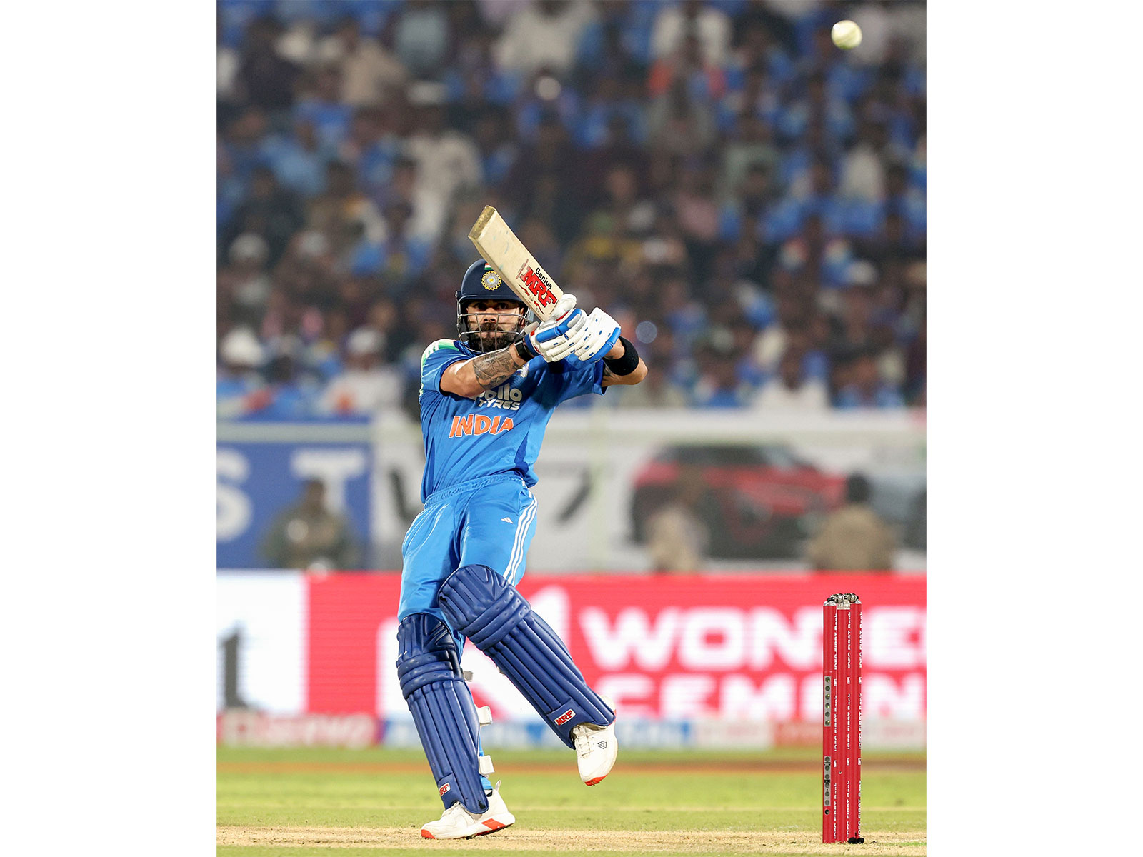 Virat Kohli. (Photo: ANI)