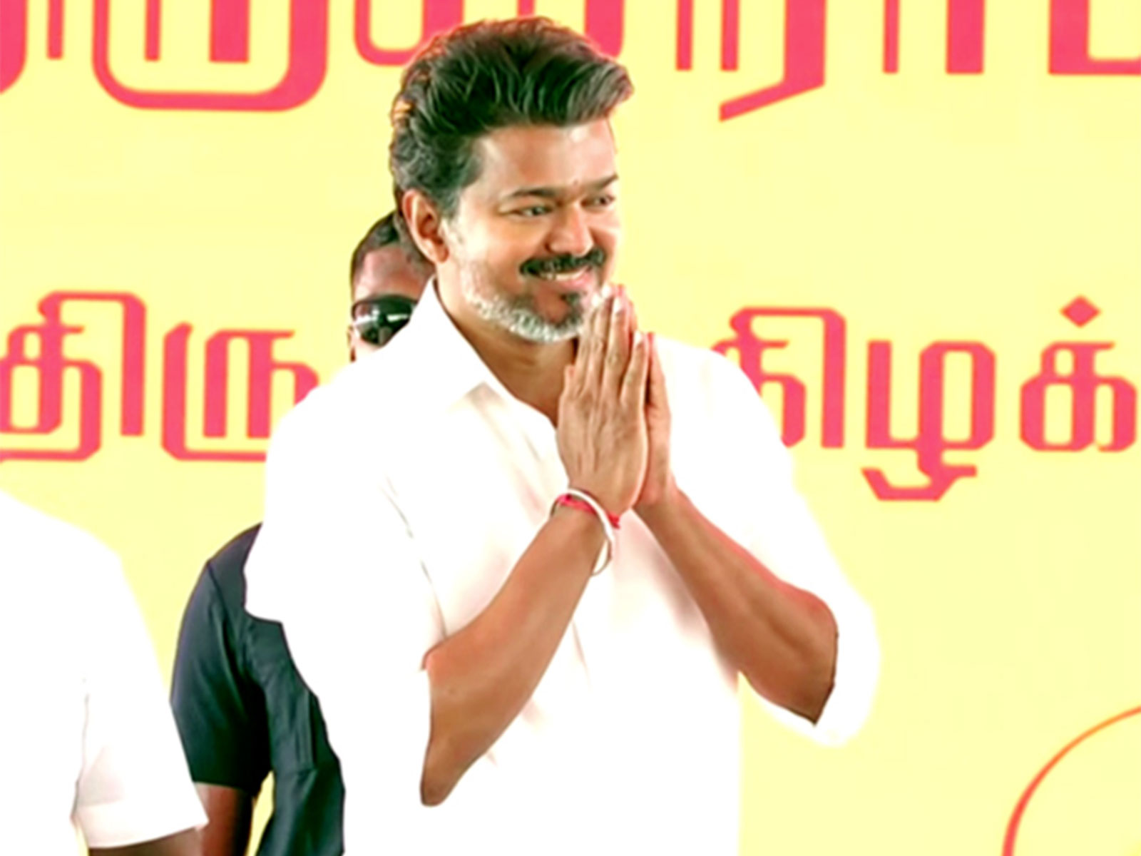 Tamil Nadu CM Vijay Joseph (File Photo/ANI)