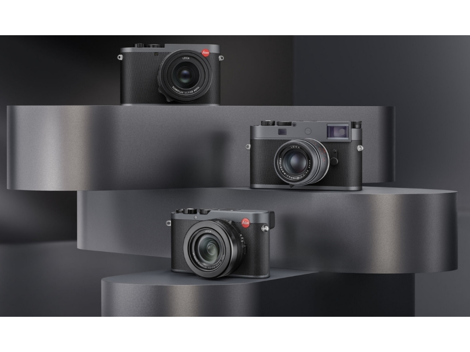 Leica M11-P, Leica Q3 and Leica D-Lux 8 cameras & Leica APO-Summicron-M 50 f/2 ASPH. M-Lens