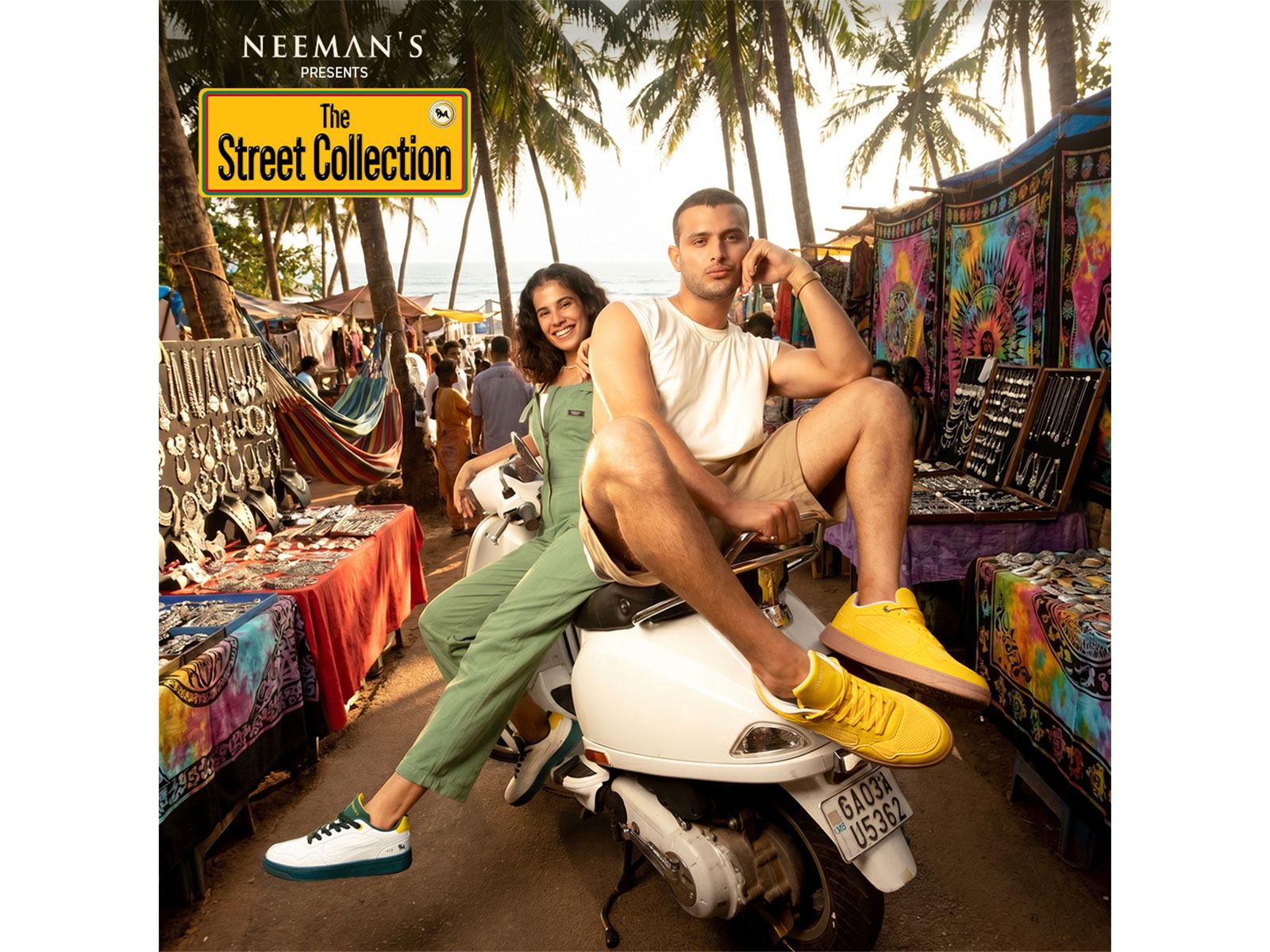 Every Indian street has a story, Neeman's turned them into a collection