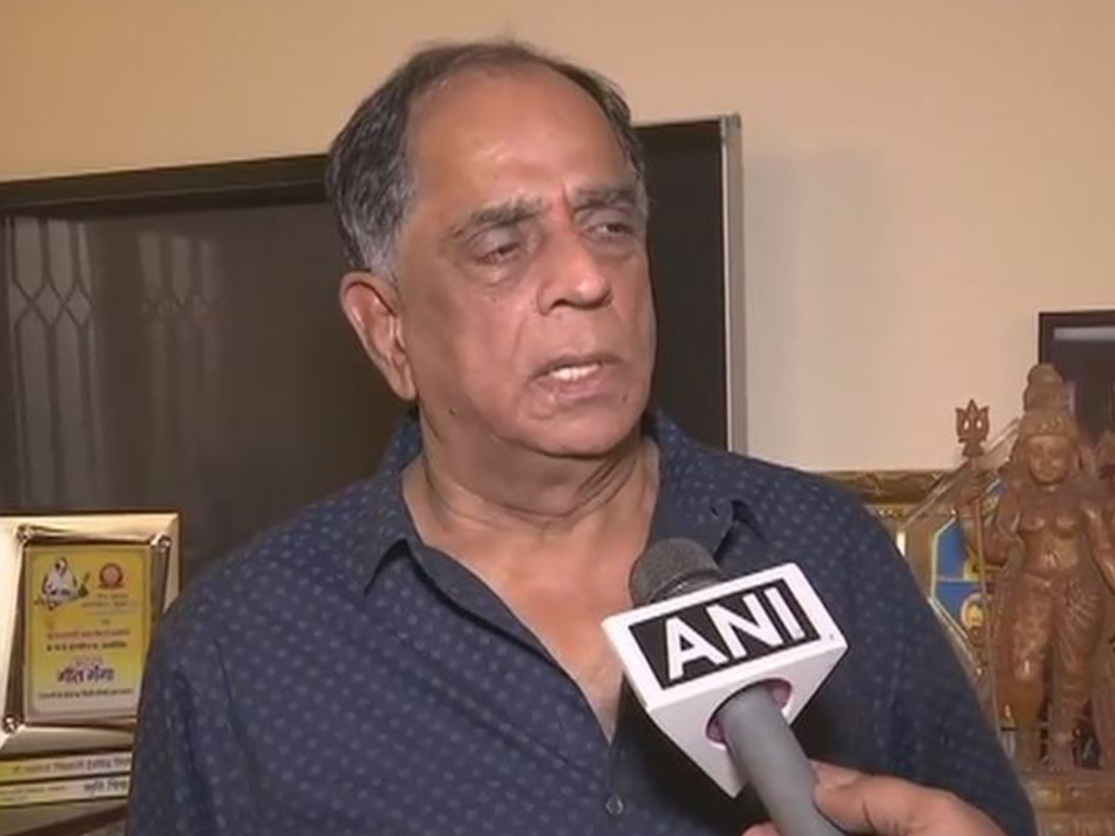 Pahlaj Nihalani (File Photo/ANI)