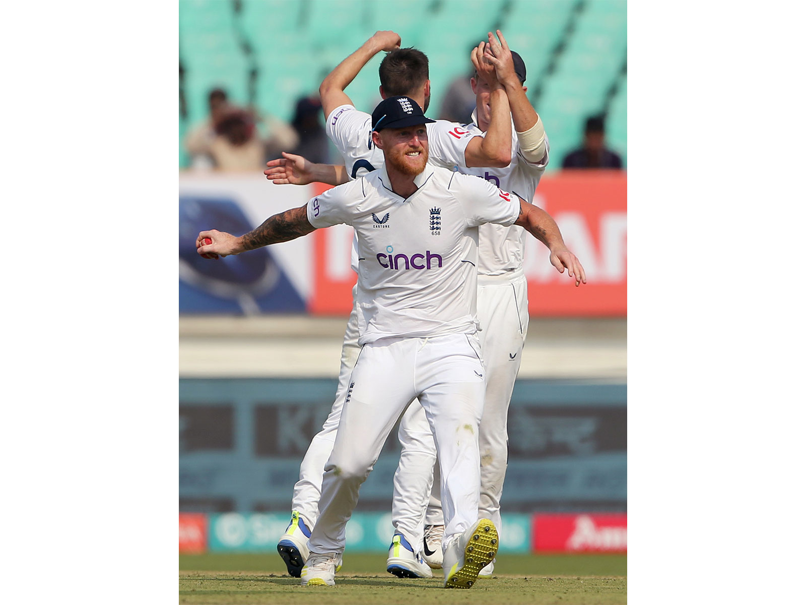 Ben Stokes. (Photo/ANI) 
