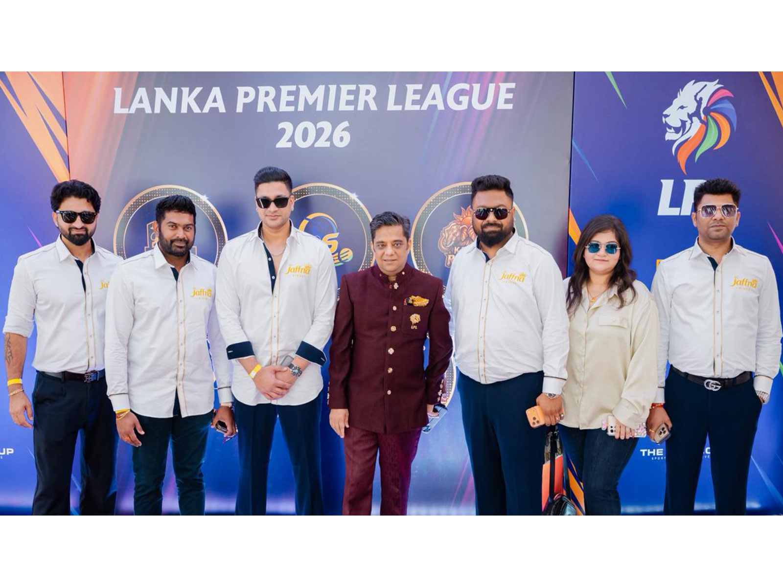 Ravinder Kumar Nandal appointed CEO of Jaffna Kings. (Photo/LPL)