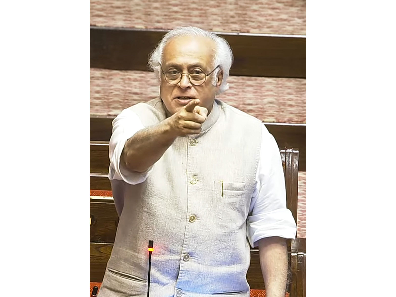 Congress MP Jairam Ramesh (File Photo/ANI)