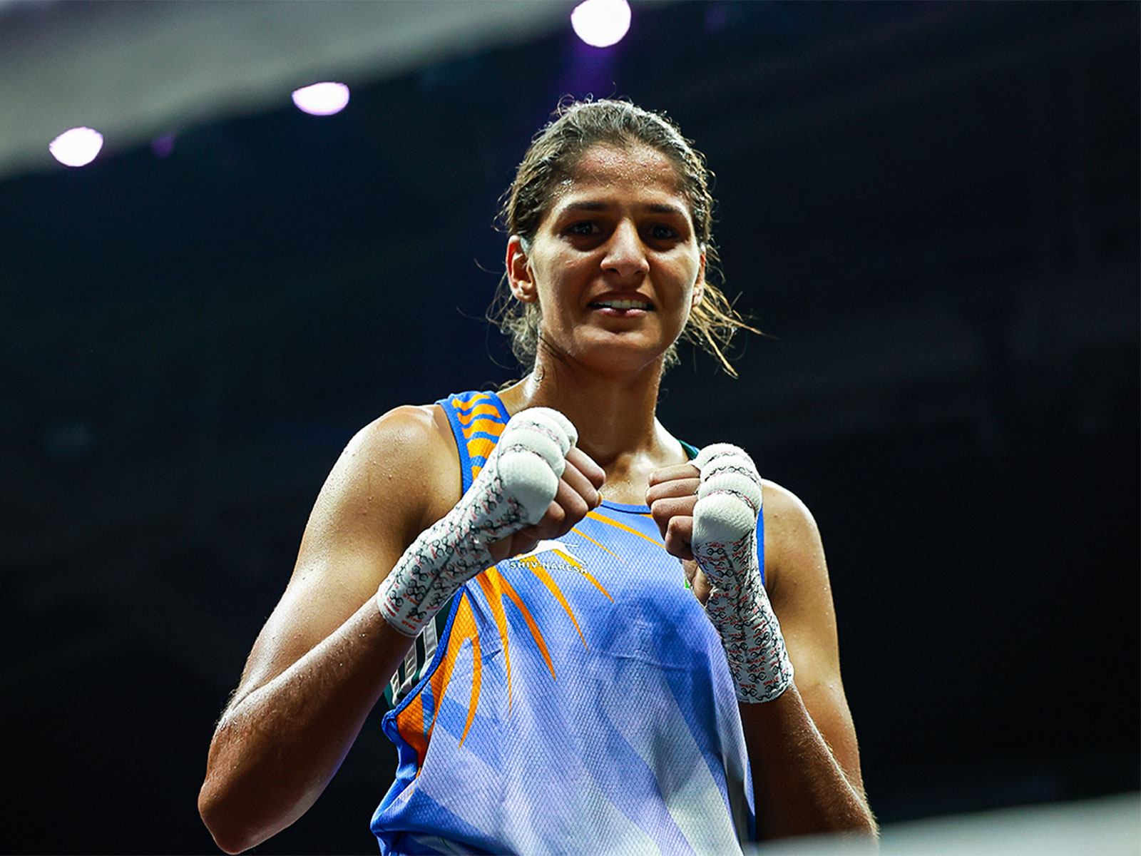 Jaismine Lamboria. (Photo: BFI)