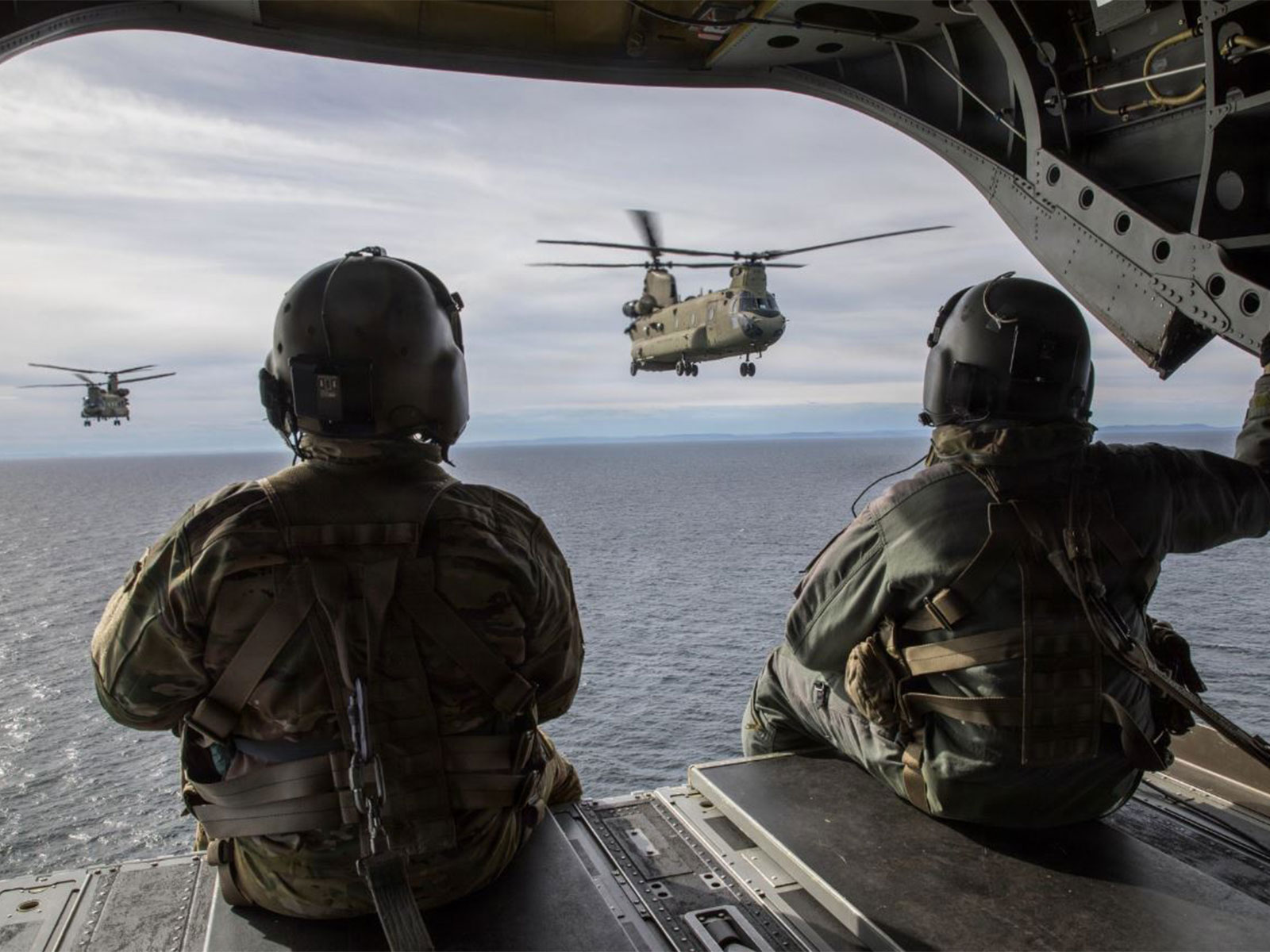 Representative Image (Photo/@US_EUCOM)