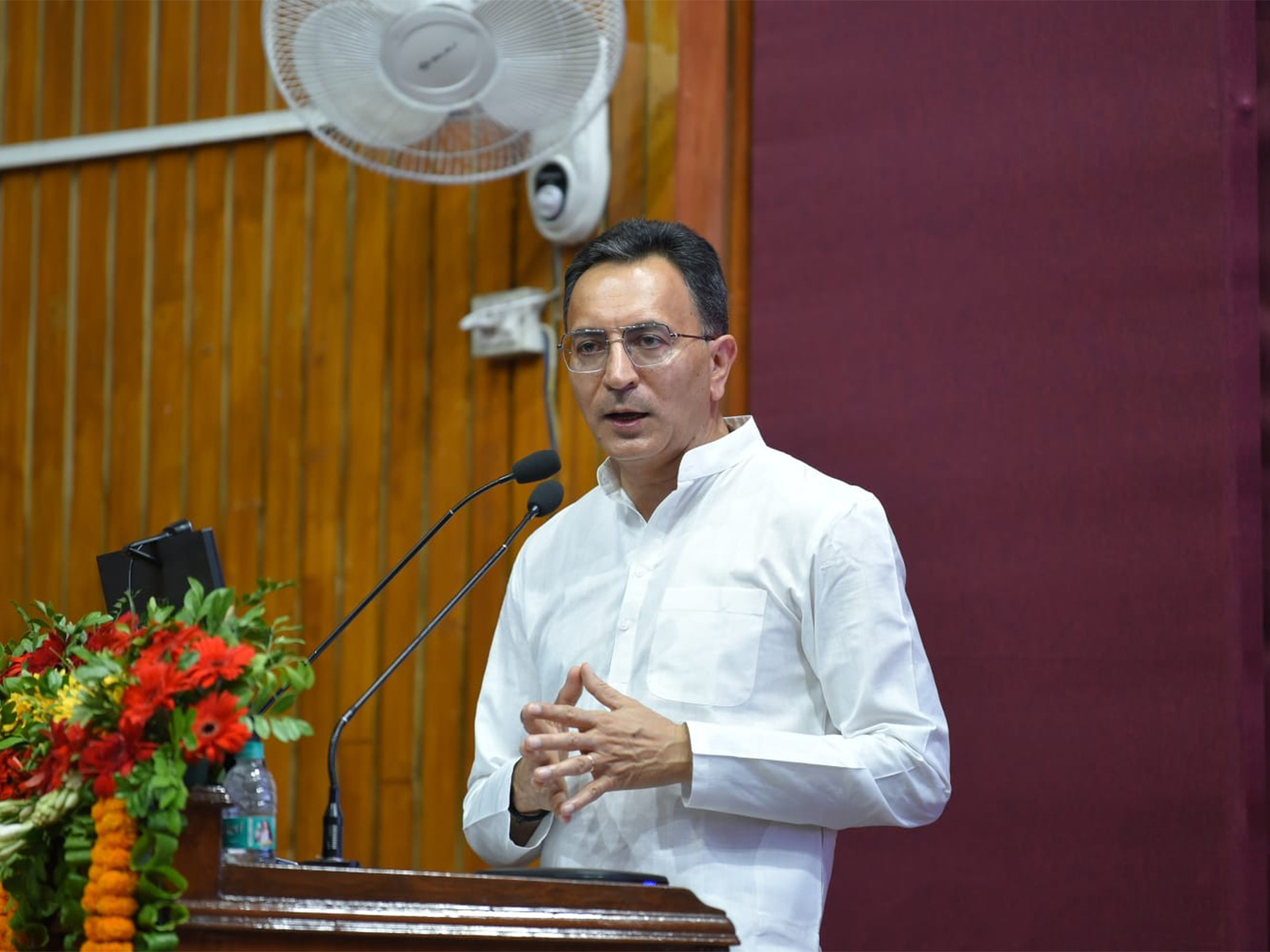 Minister of State for Commerce and Industry Jitin Prasada (Photo/Press release)