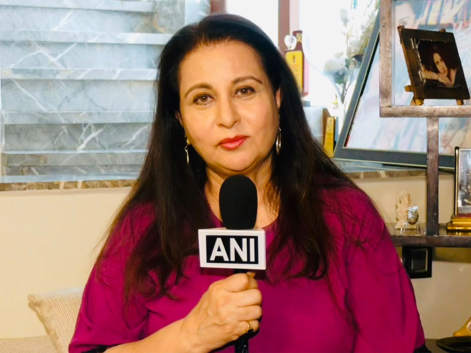 Poonam Dhillon (Photo/ANI)