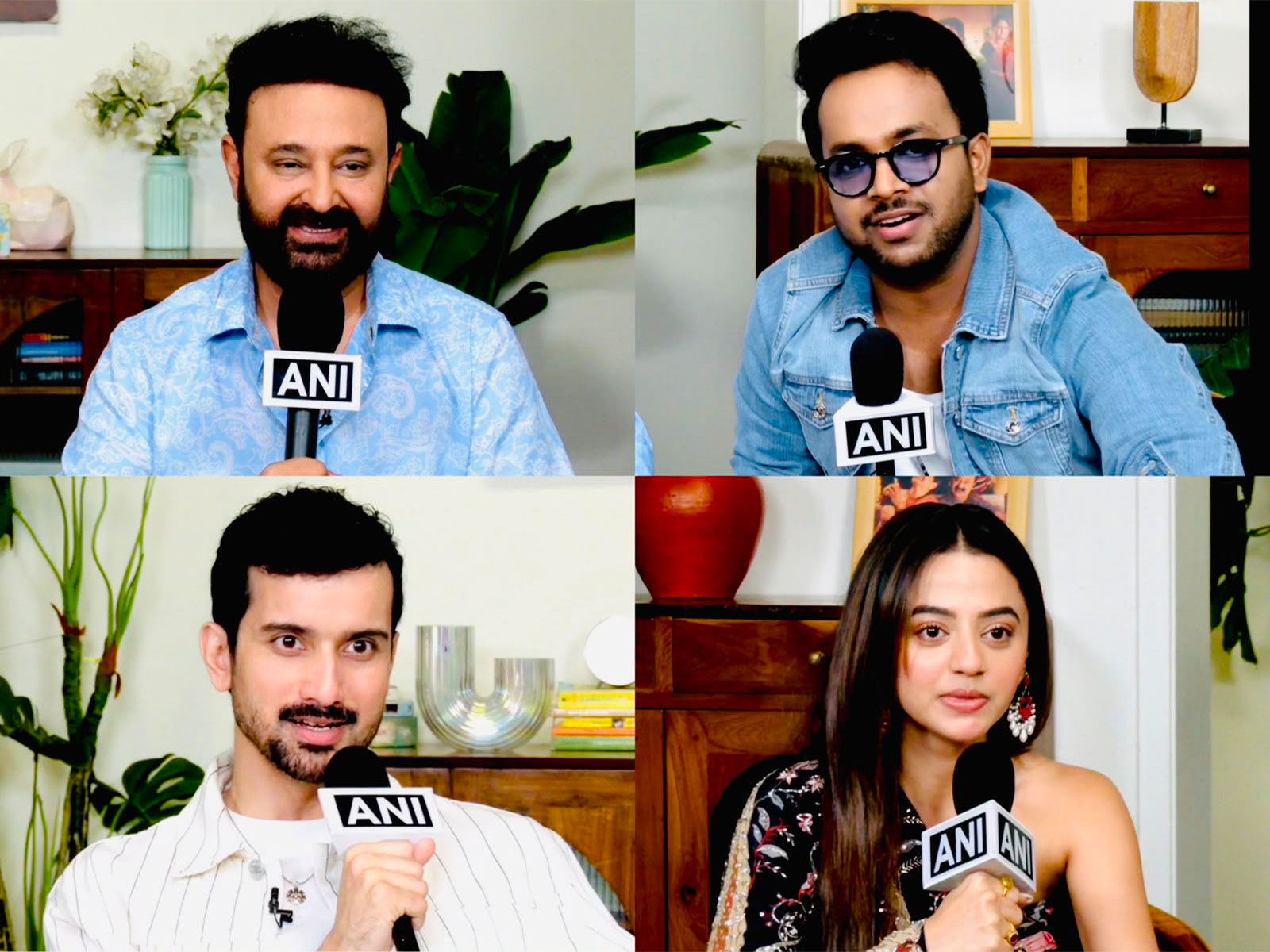 'Gullak' Season 5 cast (Photo/ANI)